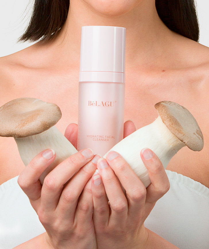 Hydrating Facial Cleanser + Squalane